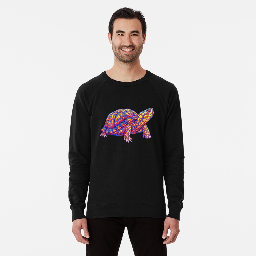 Item preview, Lightweight Sweatshirt designed and sold by lioncrusher.