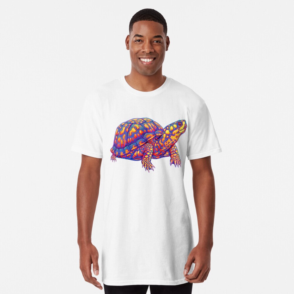Item preview, Long T-Shirt designed and sold by lioncrusher.