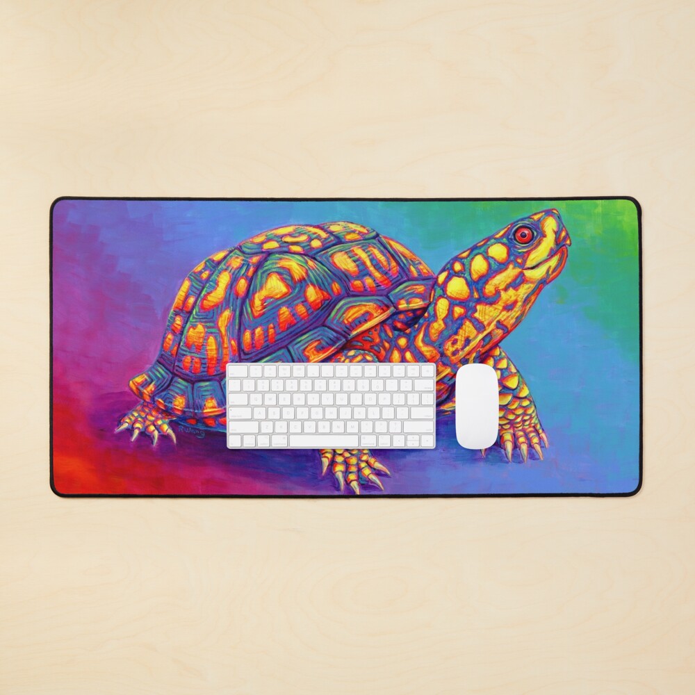 Item preview, Desk Mat designed and sold by lioncrusher.
