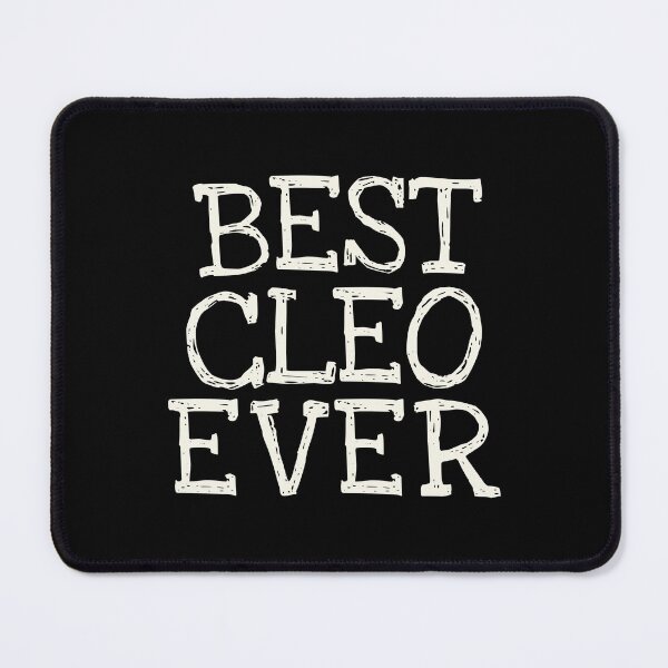 Item preview, Best Cleo Ever Funny Personalized Name designed and sold by MariosNydras.