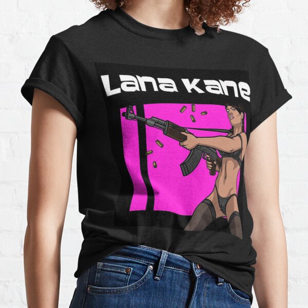 Lana Kane Classic T-Shirt