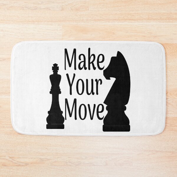 Item preview, Make Your Move designed and sold by Lezbo1986.