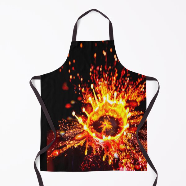 Item preview, Fire works Colorful Vector Design Graphic on black background25 designed and sold by AnadAA.