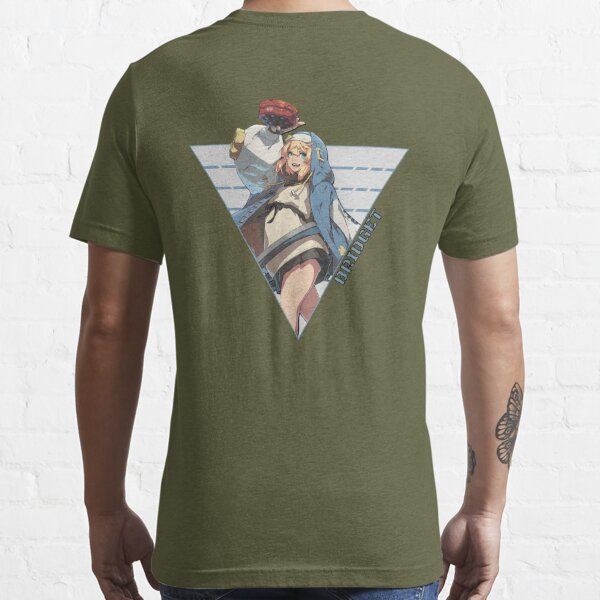 Bridget Guilty Gear Strive Essential T-Shirt for Sale by OnlyForFans