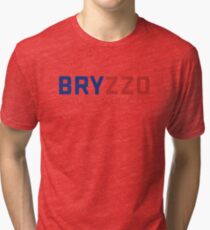 Camiseta de tejido mixto Bryzzo Souvenir Company
