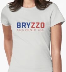 Bryzzo Souvenir Company Women's Fitted T-Shirt