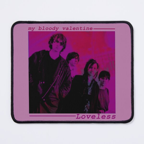 Item preview, My Bloody Valentine Vintage 90’s Band Design designed and sold by artsee05.
