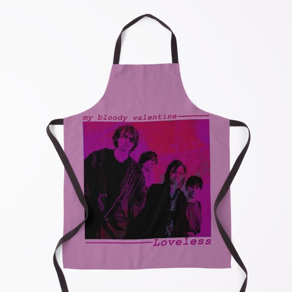 Item preview, My Bloody Valentine Vintage 90’s Band Design designed and sold by artsee05.