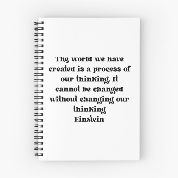 Item preview, Einstein Quote designed and sold by Wndringnotlstco.