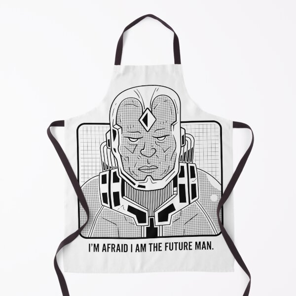 Item preview, THE FUTURE MAN designed and sold by strangethingsA.