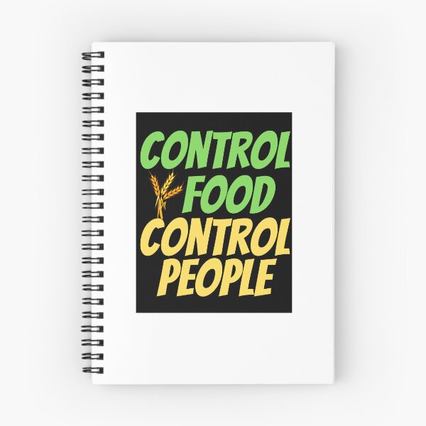 Item preview, Control food control people designed and sold by hinteo.