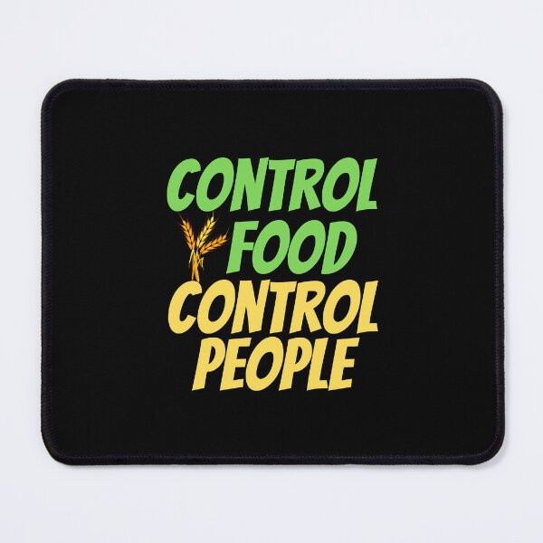 Item preview, Control food control people designed and sold by hinteo.