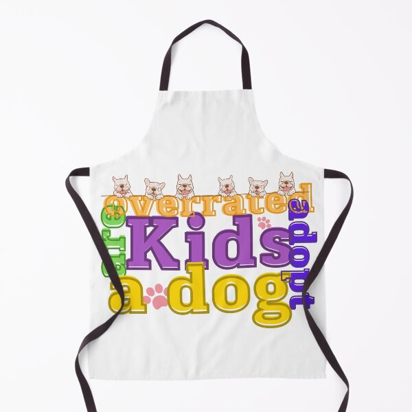 Item preview, kids are overrated adopt a dog designed and sold by niamaes.