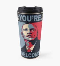 President Rock Travel Mug
