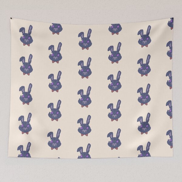 Artikelvorschau, Chibi Alptraum Bonnie entworfen und verkauft von ShortAndSad.