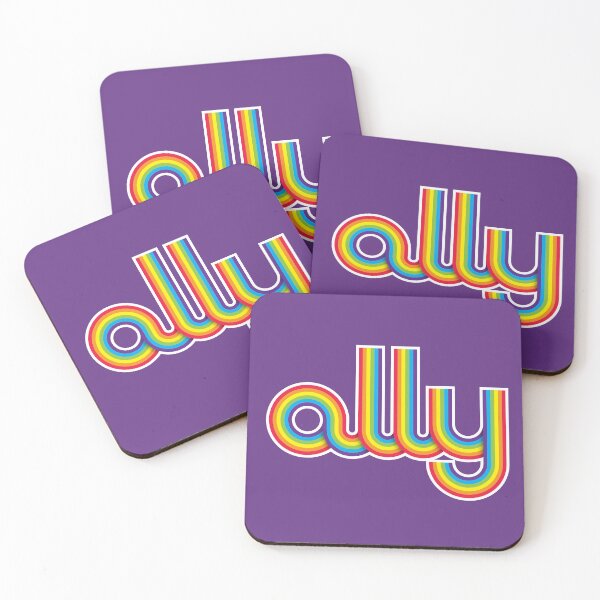 Item preview, Ally designed and sold by Jarren Nylund.
