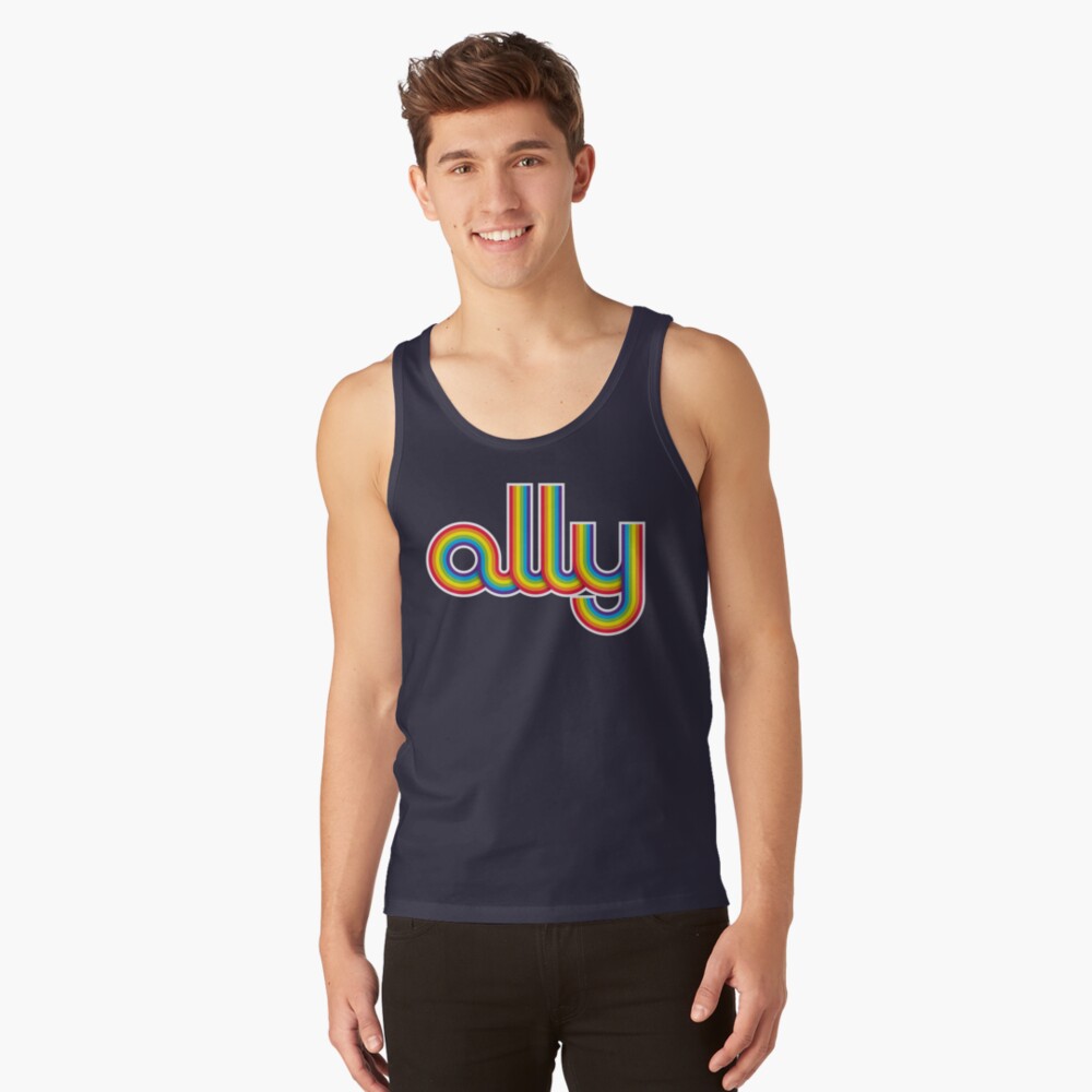 Item preview, Tank Top designed and sold by designgood.