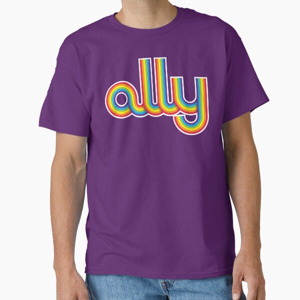 Ally Classic T-Shirt