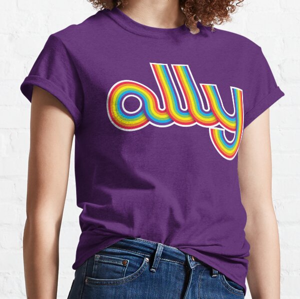 Ally Classic T-Shirt