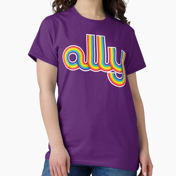 Ally Classic T-Shirt