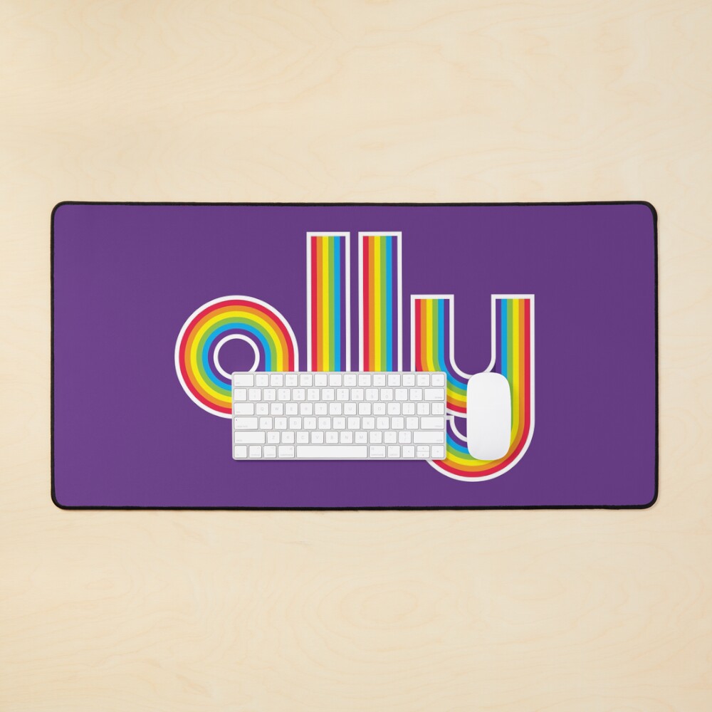 Item preview, Desk Mat designed and sold by designgood.