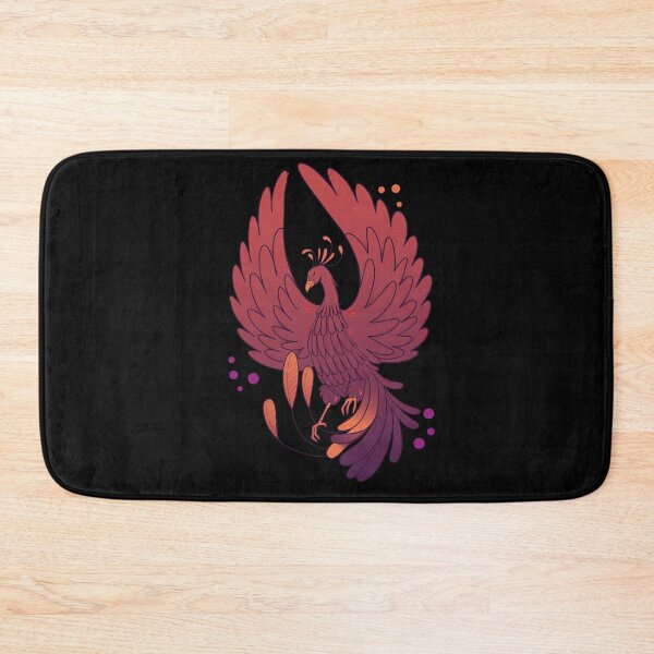 Item preview, hand drawing phoenix bird designed and sold by CHOOSEYOURS SHOP.
