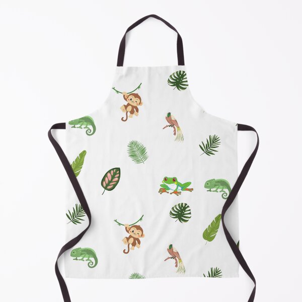 Item preview, Rainforest Plants and Animals designed and sold by silviaol.