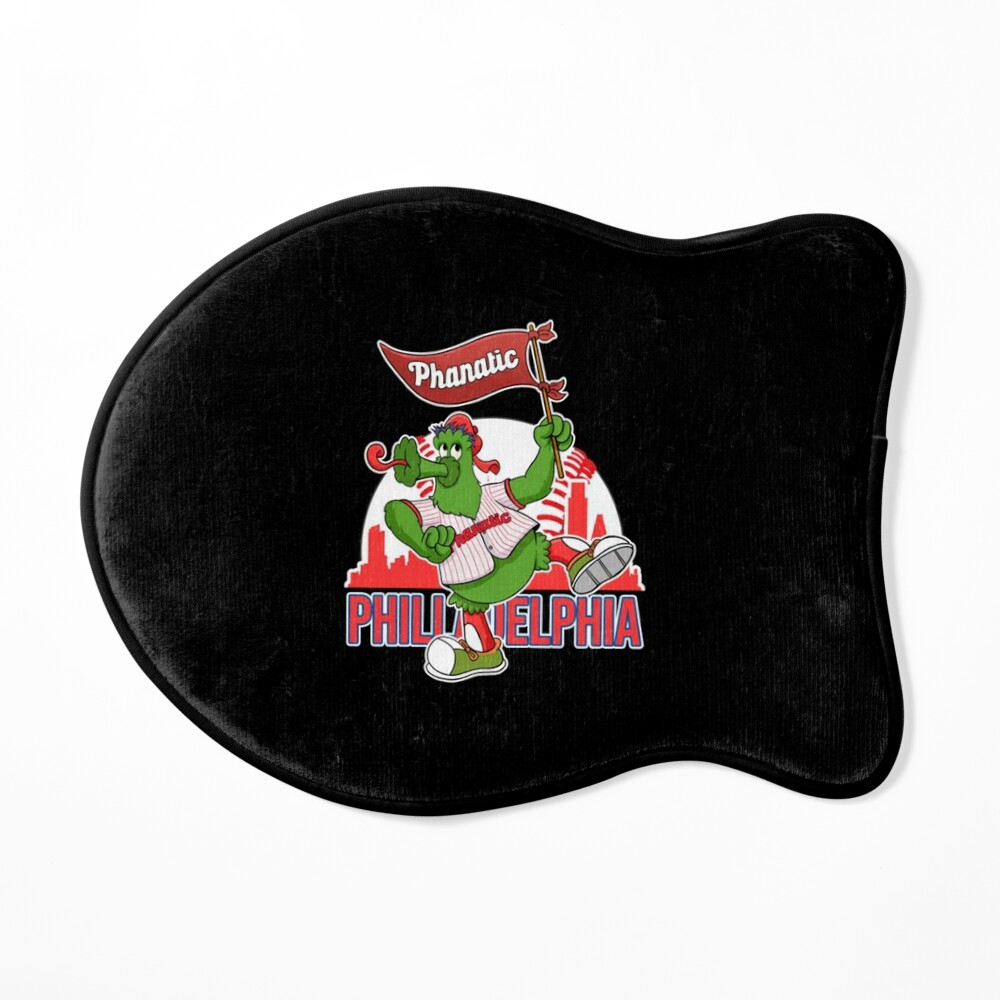 Phillies T-Shirtphillies Baseball Mascot Phanatic Sticker Bucket Hat for  Sale by stmegannv