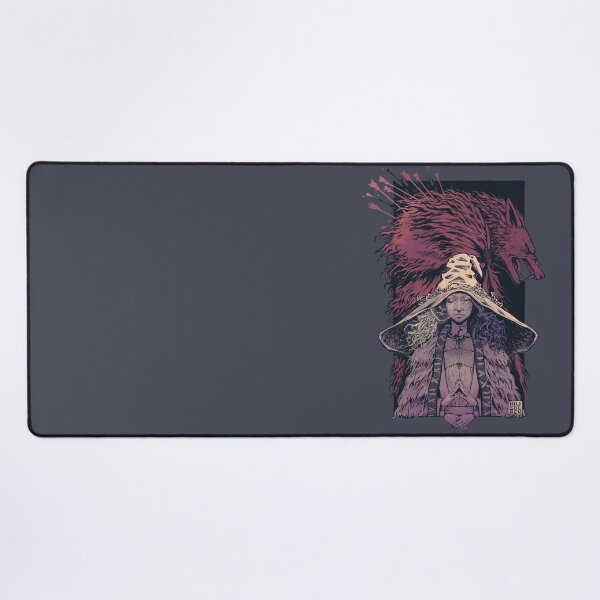 Item preview, Ranni and the Baleful Shadow - Desaturated designed and sold by Ailisolren.