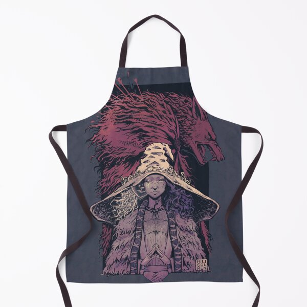 Item preview, Ranni and the Baleful Shadow - Desaturated designed and sold by Ailisolren.