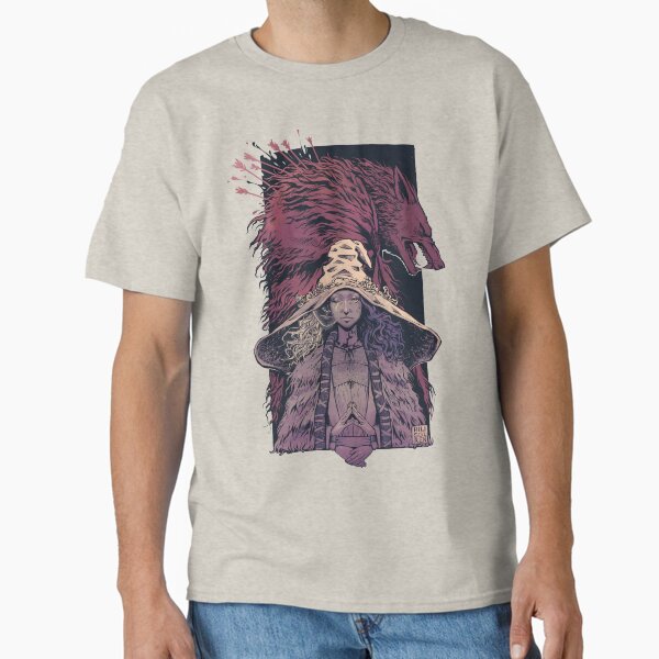 Item preview, Ranni and the Baleful Shadow - Desaturated designed and sold by Ailisolren.