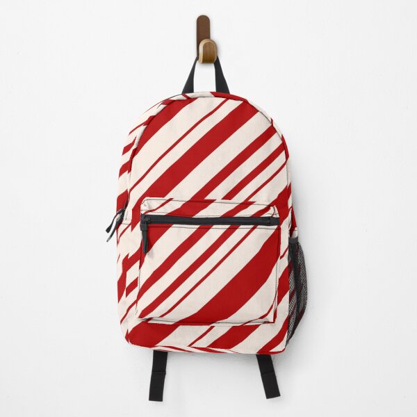 Item preview, Candy Cane Red and White Stripes designed and sold by silviaol.