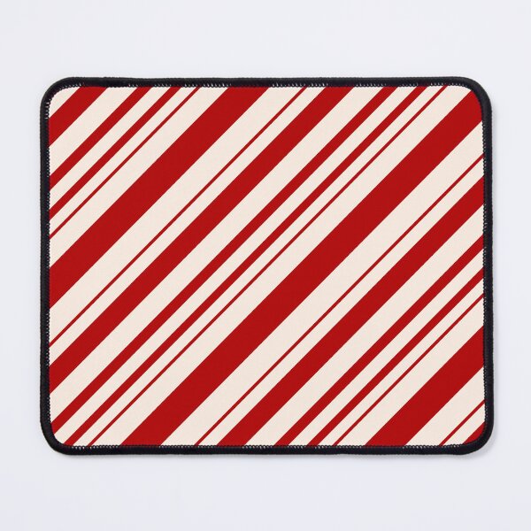 Item preview, Candy Cane Red and White Stripes designed and sold by silviaol.