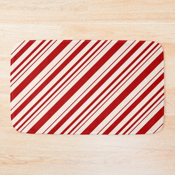 Item preview, Candy Cane Red and White Stripes  designed and sold by silviaol.