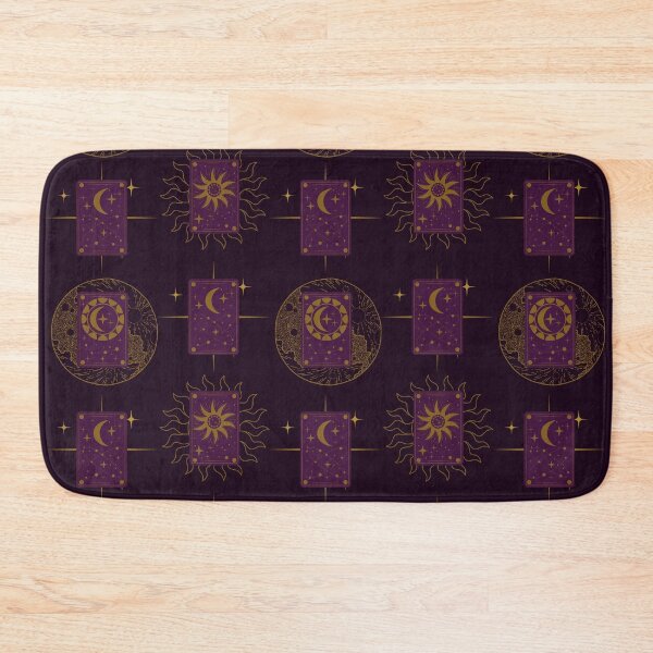 Item preview, Sun, Moon, and Star Pattern designed and sold by tmdaliggr.