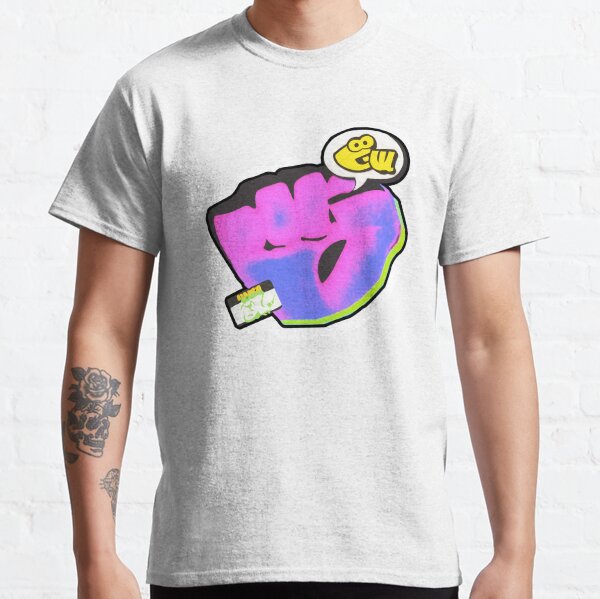 Splatfest: Team Rock Classic T-Shirt