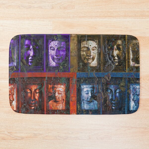 Item preview, Many Buddhas designed and sold by Raven’s Wing Studio.