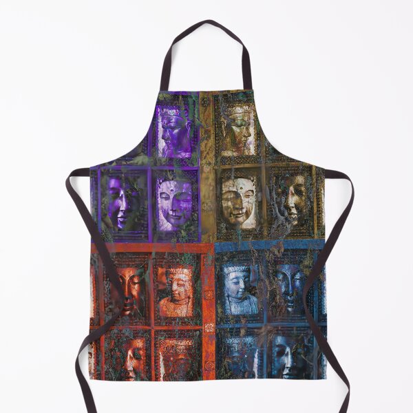 Item preview, Many Buddhas designed and sold by Raven’s Wing Studio.