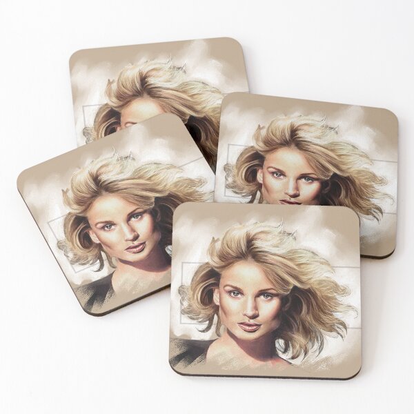 Item preview, Nicollette Sheridan  designed and sold by micheleamadesi.