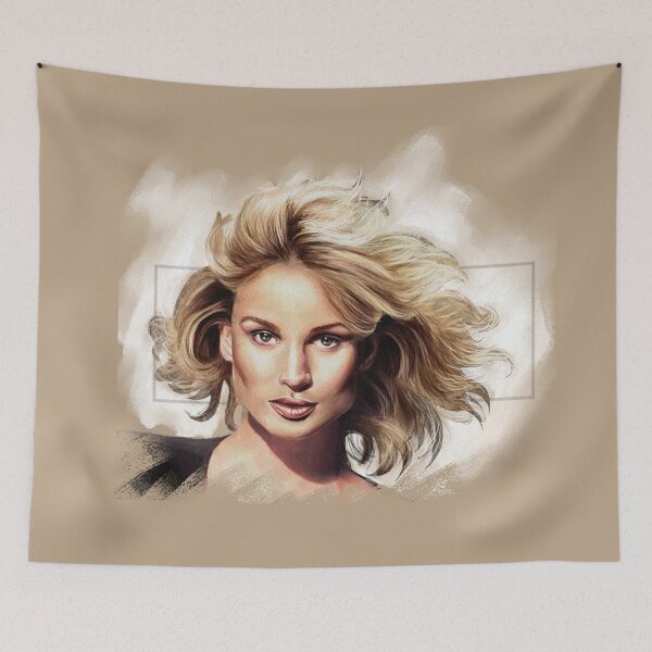 Item preview, Nicollette Sheridan  designed and sold by micheleamadesi.