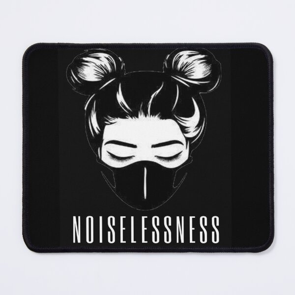 Item preview, Noiselessness : There are many expressions of silence. designed and sold by SAYEDDESIGN.