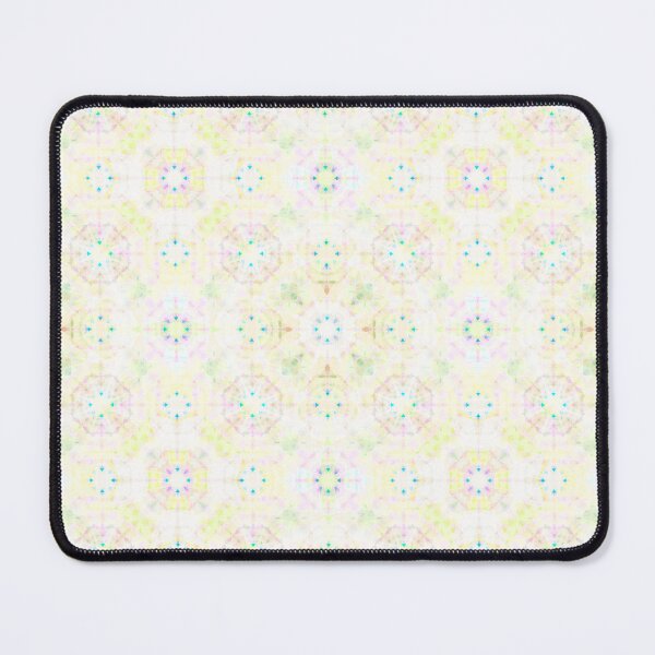 Item preview, Soft Baby Pink, Spring Blue and Summer Green Geometric Pattern designed and sold by PatternPerfect.
