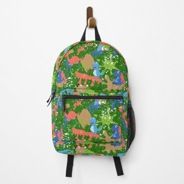 Item preview, Dinosaur Color Splash designed and sold by AurayaStudio.