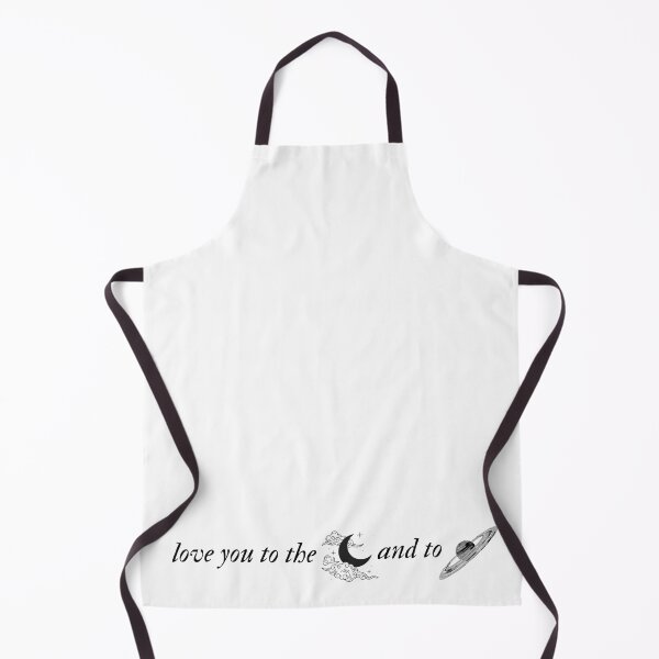 Item preview, love you to the moon and to Saturn TS lyrics designed and sold by lotsofniches.