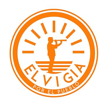 Artwork thumbnail, El Vigia by elvigia
