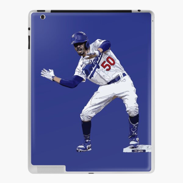 Mookie Betts | iPad Case & Skin