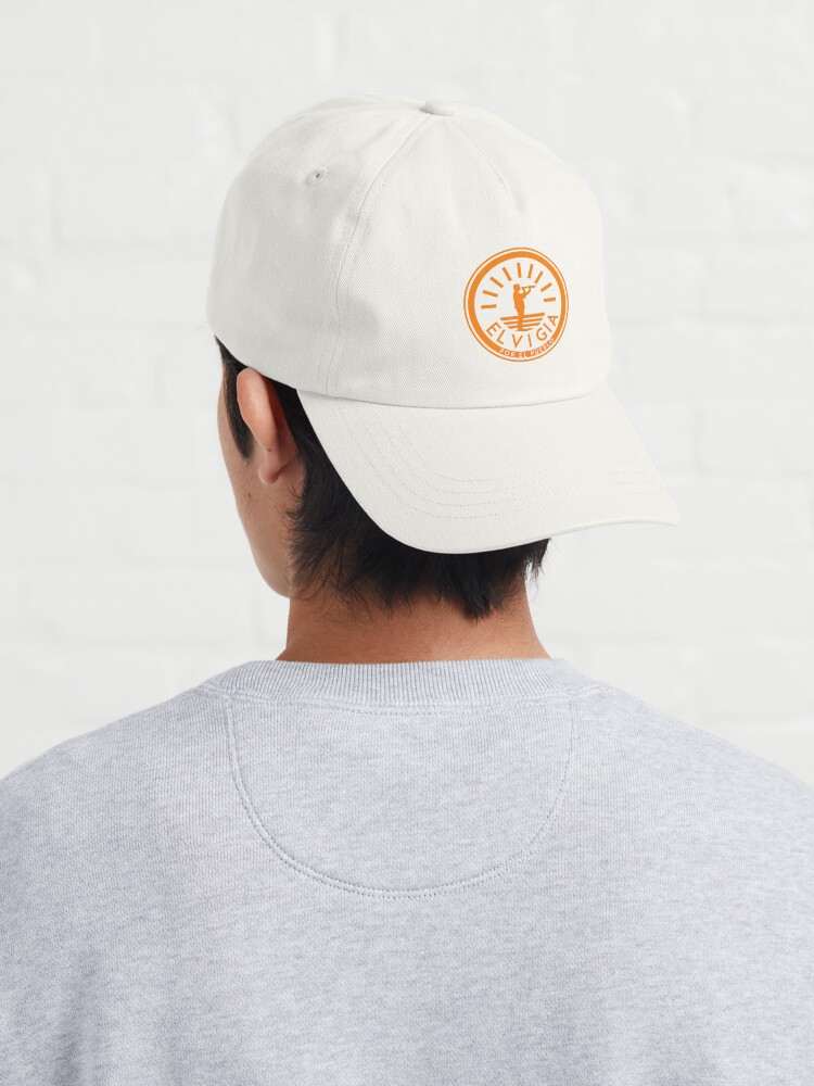 Alternate view of El Vigia Cap