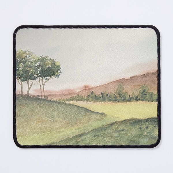 Item preview, Summer Stroll designed and sold by watercolorleah.
