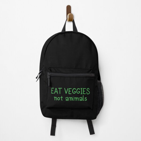 Item preview, Eat veggies not animals designed and sold by vegansfacts.