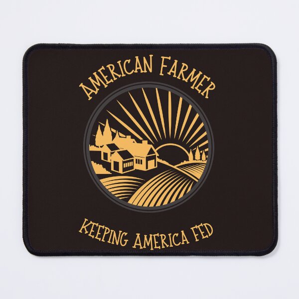 Item preview, American Farmer designed and sold by Kim Loftis.
